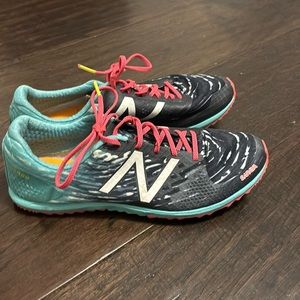 New Balance women’s sprinting spikes